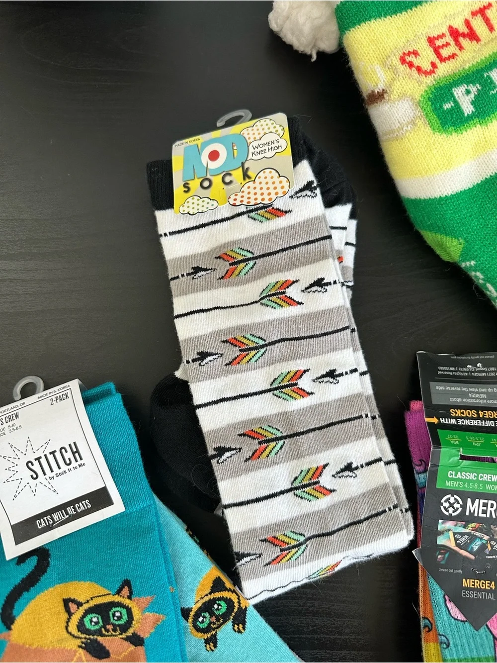 NEW - Fun Sock Bundle
